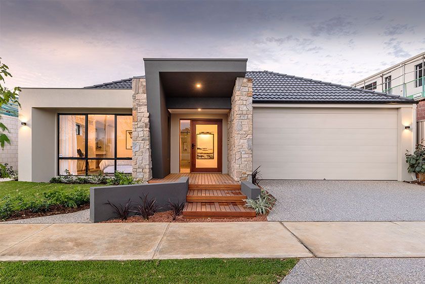 Modern Driveway Designs