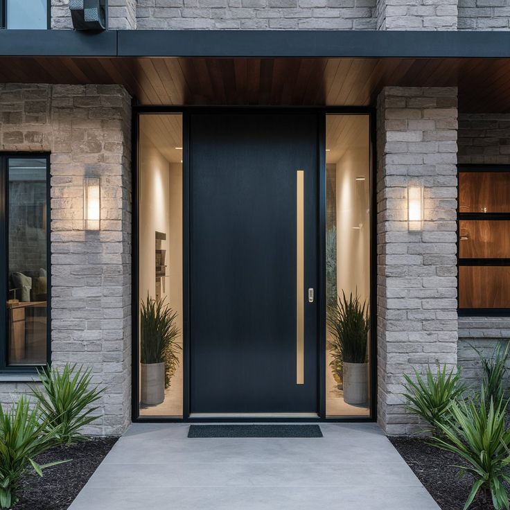 Modern Driveway Designs