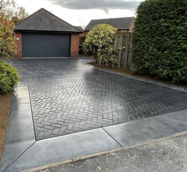 Modern Driveway Designs