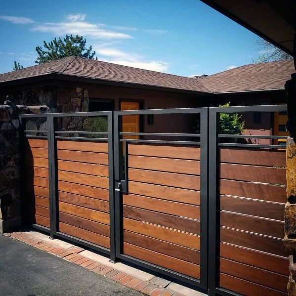Modern Driveway Designs