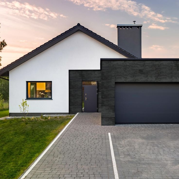 Modern Driveway Designs