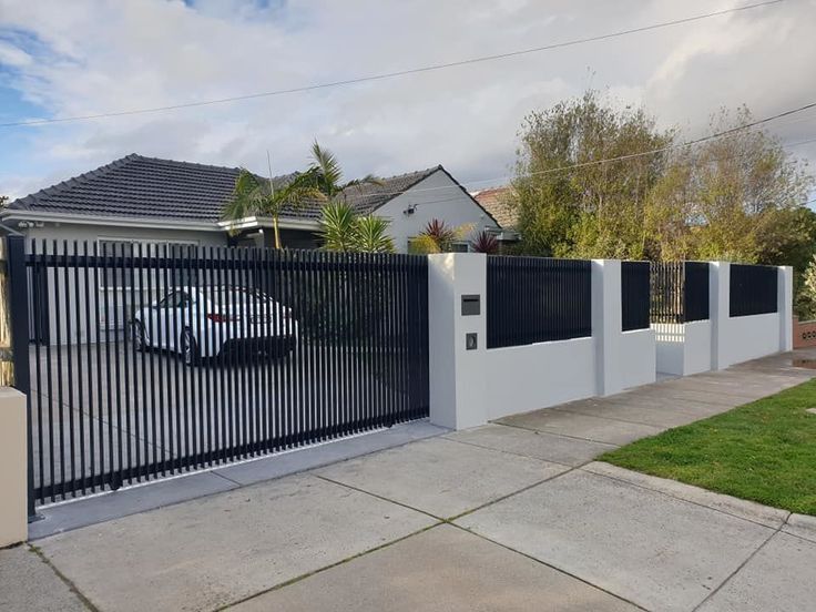 Modern Driveway Designs