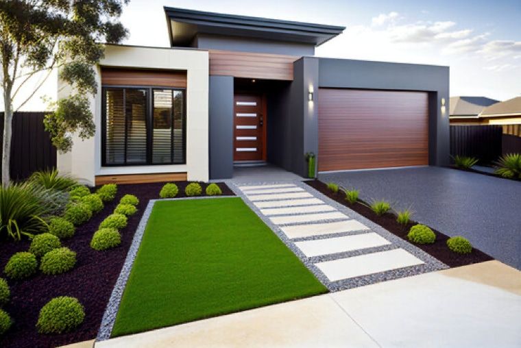 Modern Driveway Designs