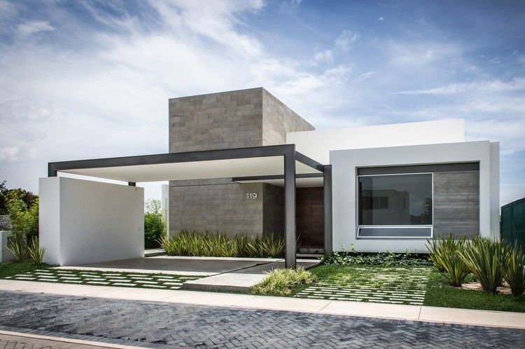 Modern Driveway Designs