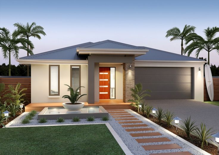 Modern Driveway Designs