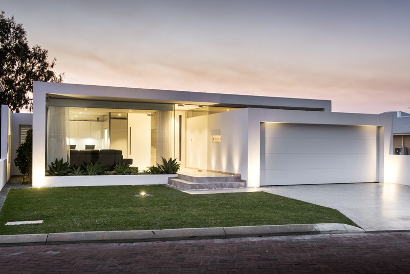 Modern Driveway Designs