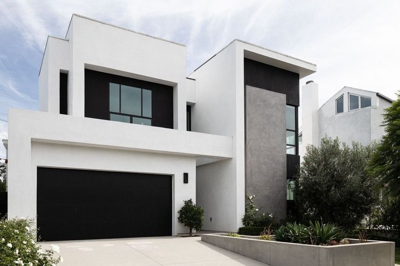 Modern Driveway Designs