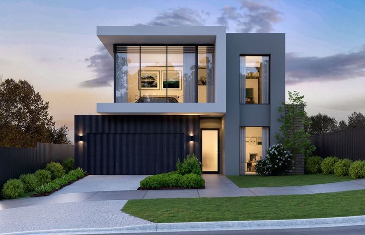 Modern Driveway Designs