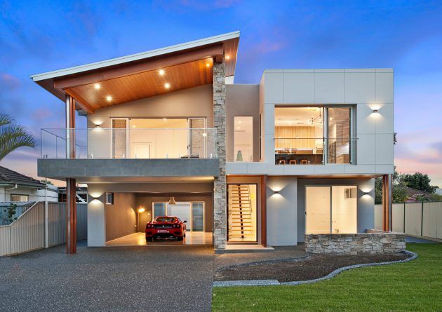 Modern Driveway Designs