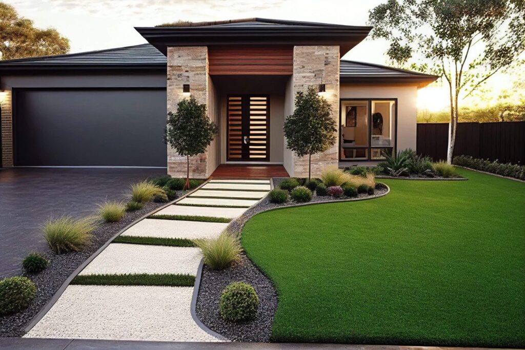 Modern Driveway Designs