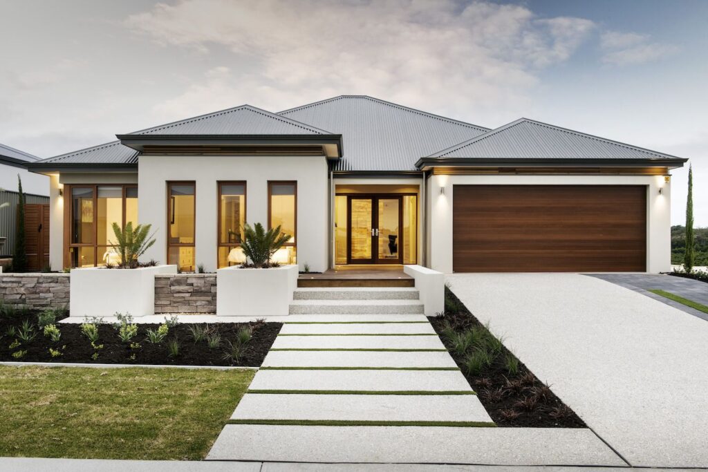 Modern Driveway Designs