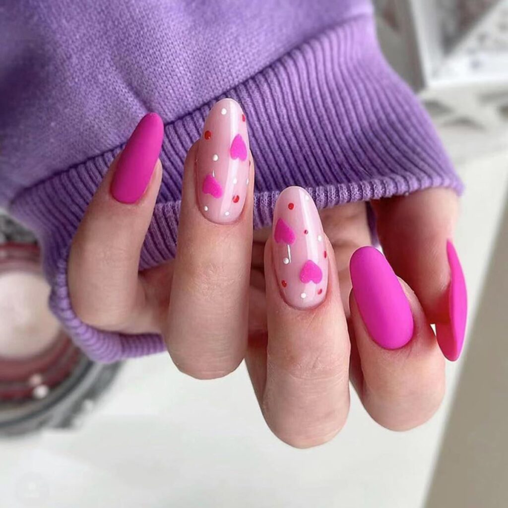 Pastel Easter Nails