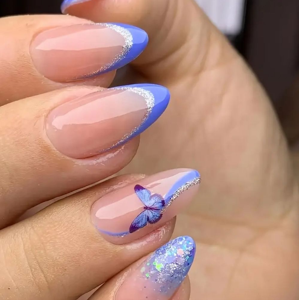 Pastel Easter Nails