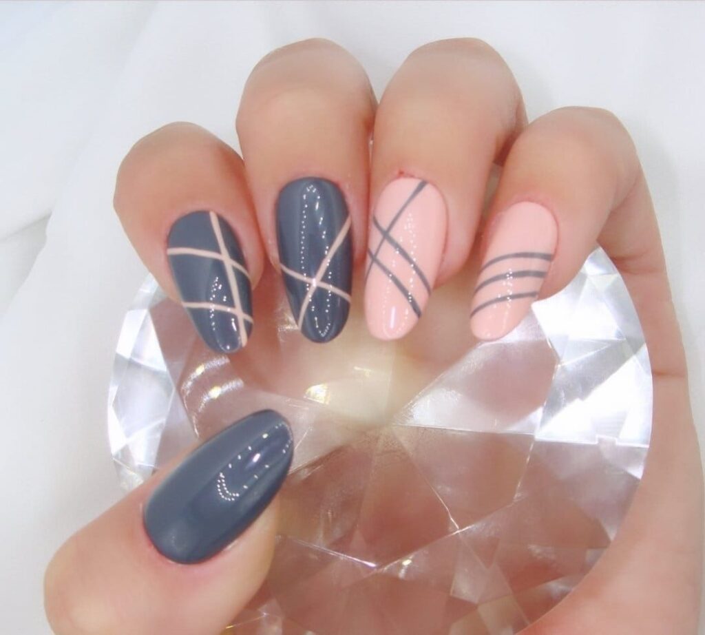 Pastel Easter Nails