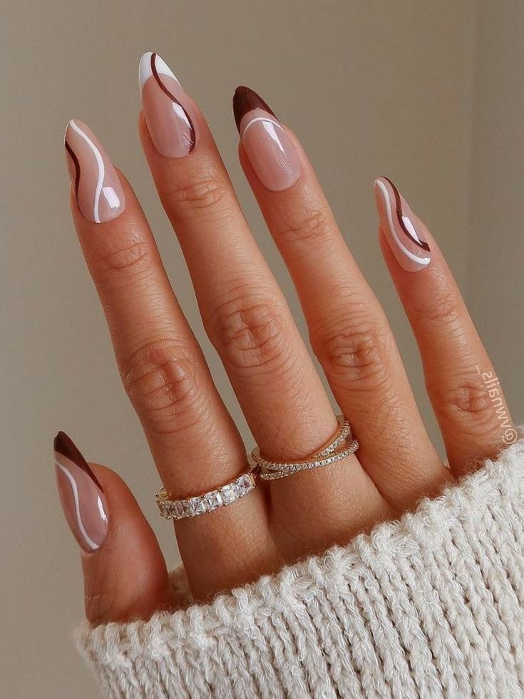 Simple Spring Nails