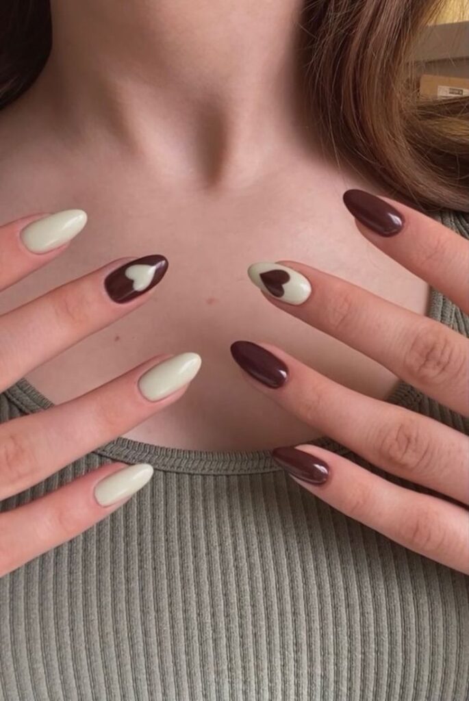 Simple Spring Nails