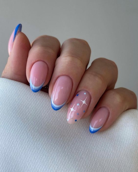 Simple Spring Nails
