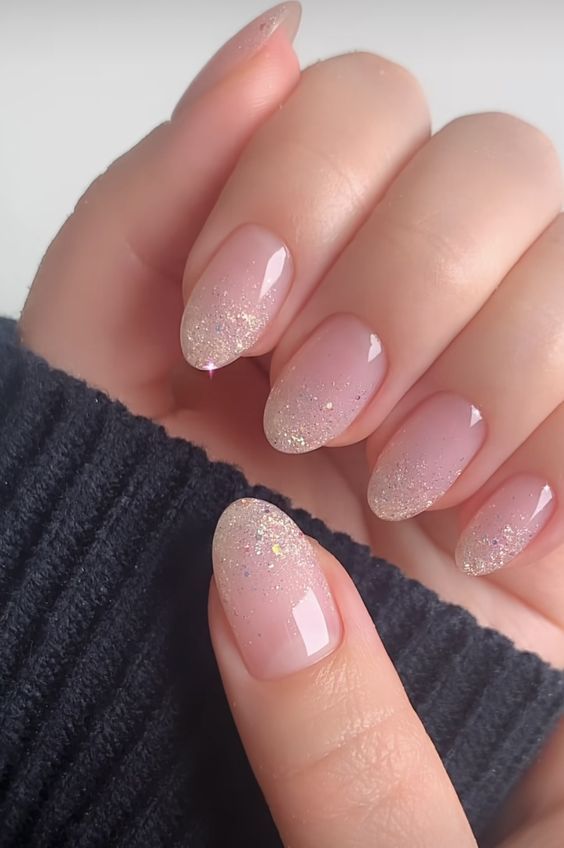 Simple Spring Nails