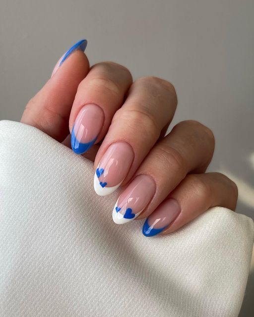 Simple Spring Nails