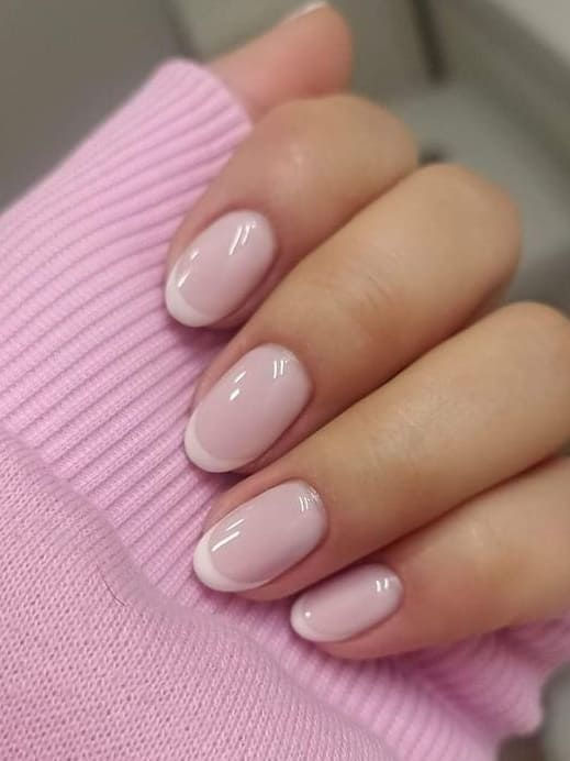 Simple Spring Nails