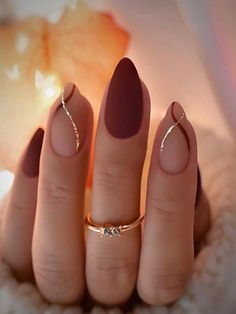 Simple Spring Nails