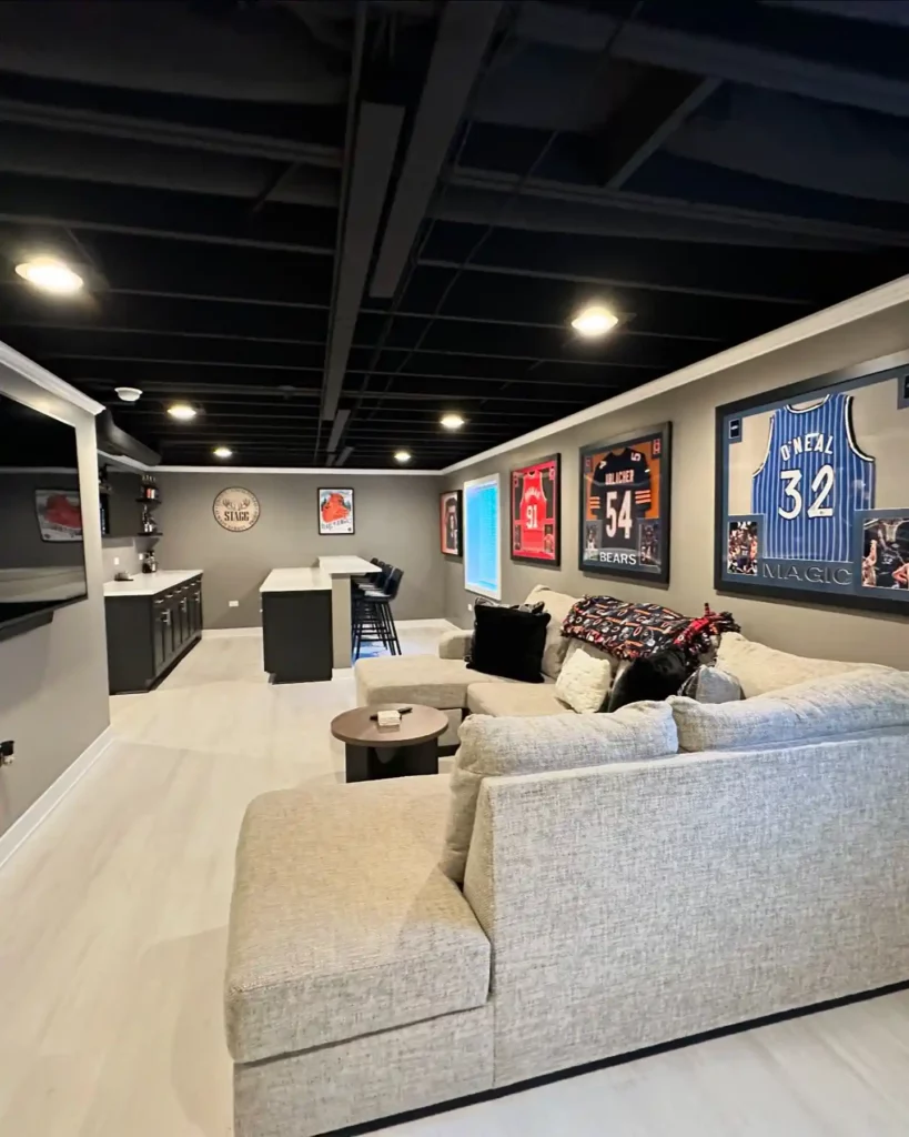 Small Theater Room Ideas