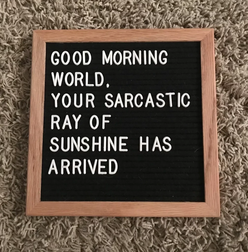 Spring Letter Board Quotes