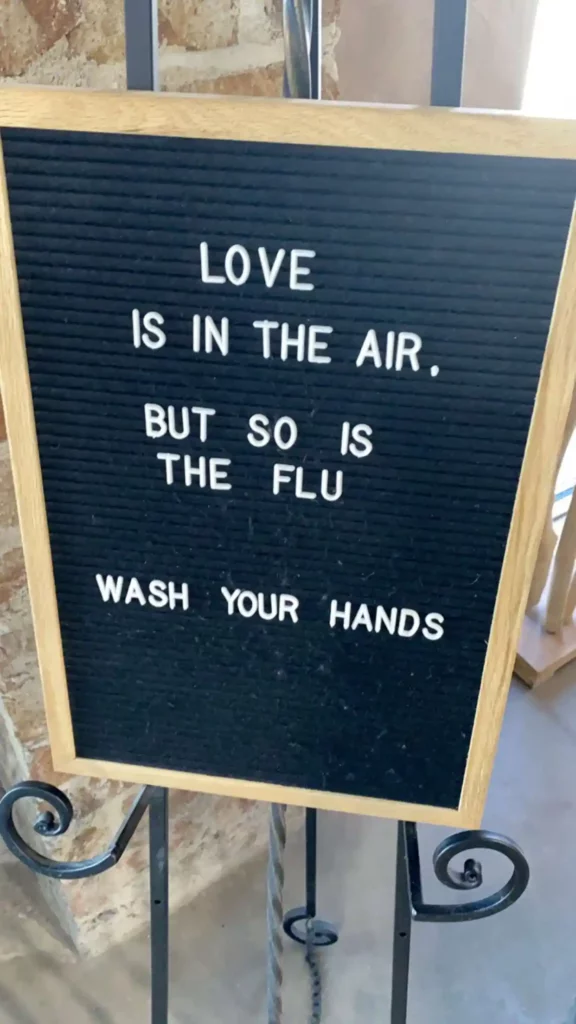 Spring Letter Board Quotes