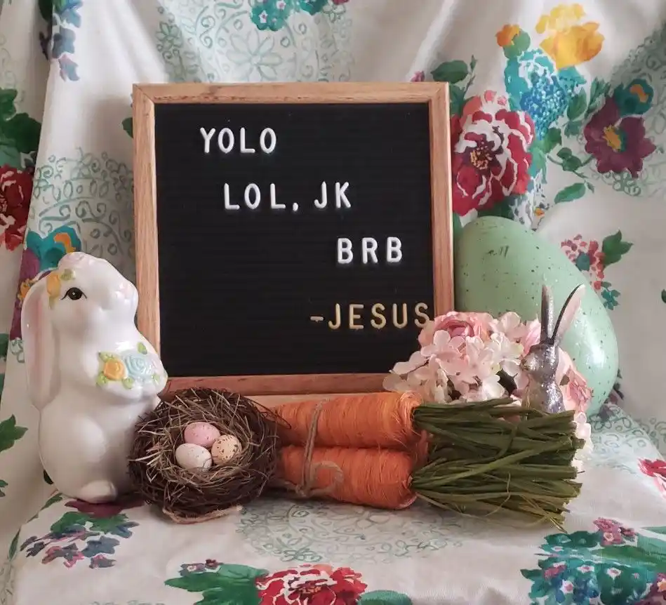 Spring Letter Board Quotes