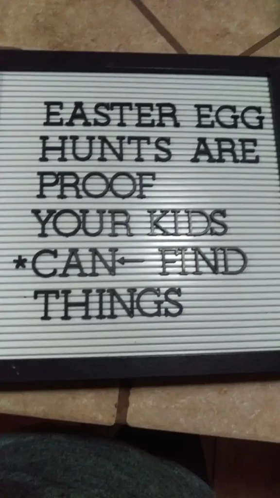 Spring Letter Board Quotes
