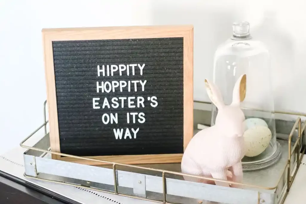 Spring Letter Board Quotes