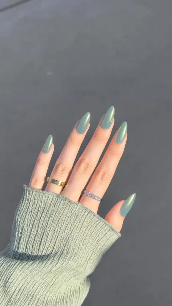 April Nails