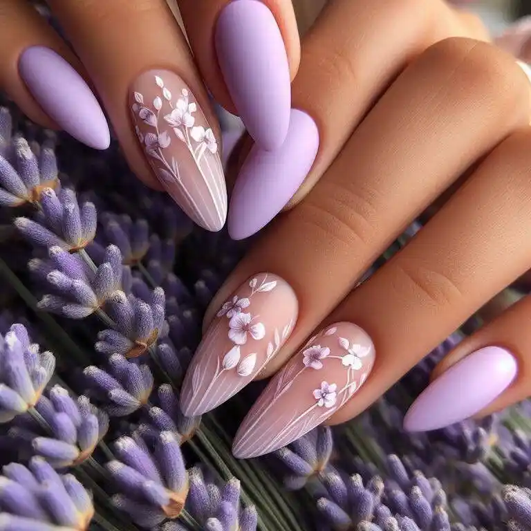 April Nails