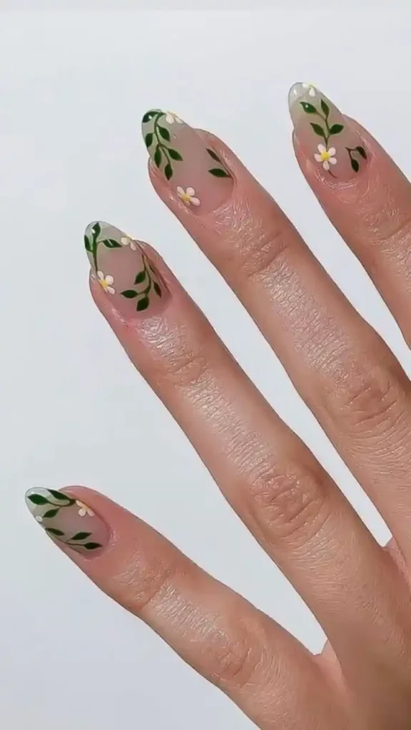 April Nails
