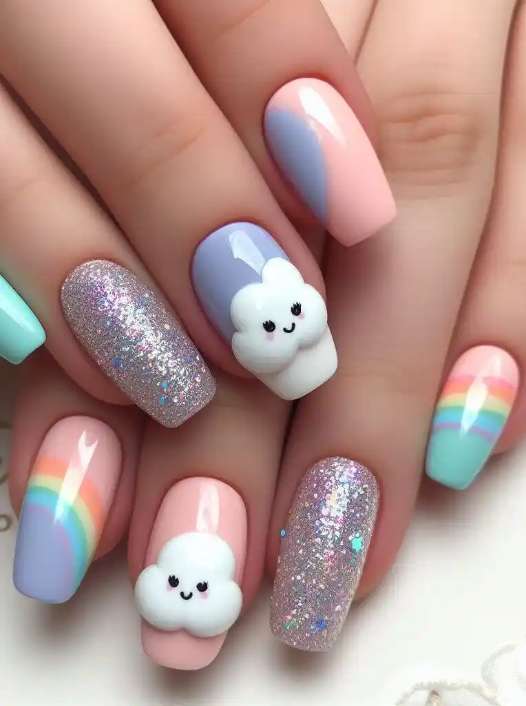 April Nails