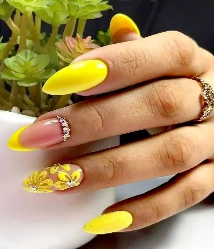 April Nails