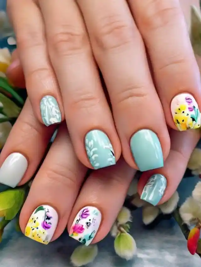 April Nails