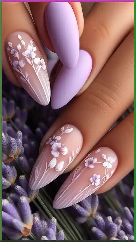 April Nails