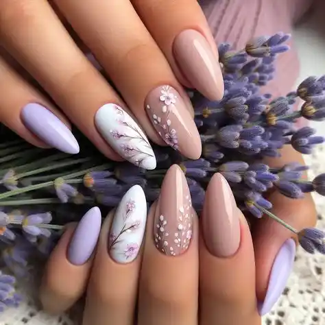 April Nails