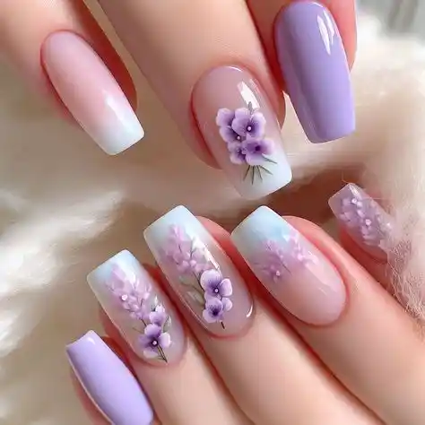 April Nails