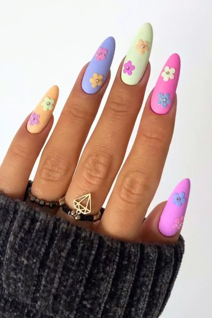 April Nails