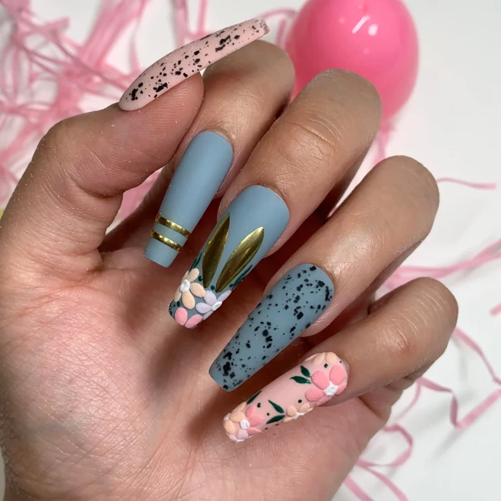 Easter Nails