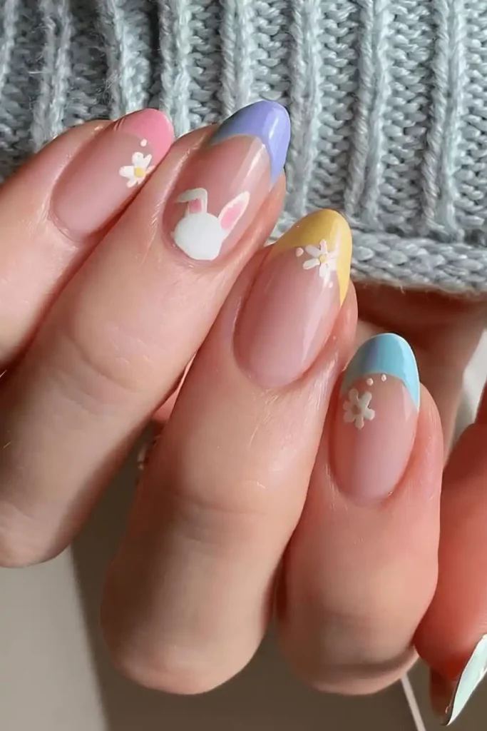 Easter Nails