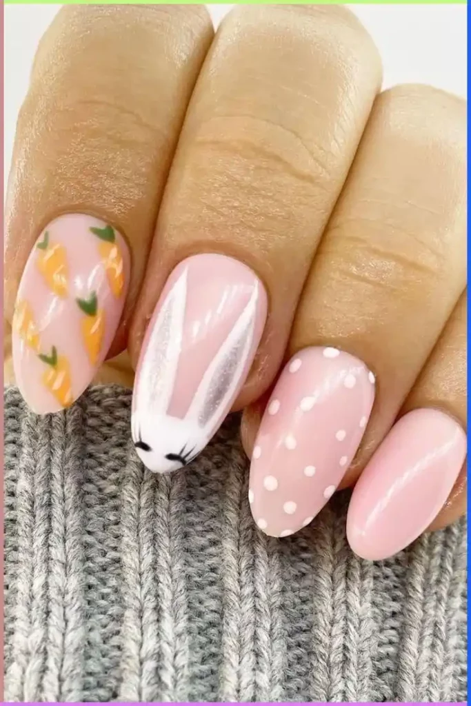 Easter Nails