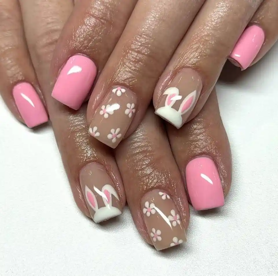 Easter Nails