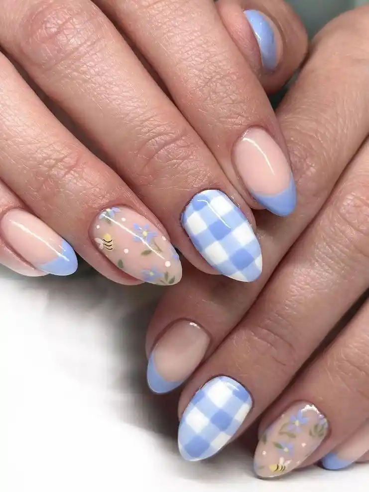 Easter Nails