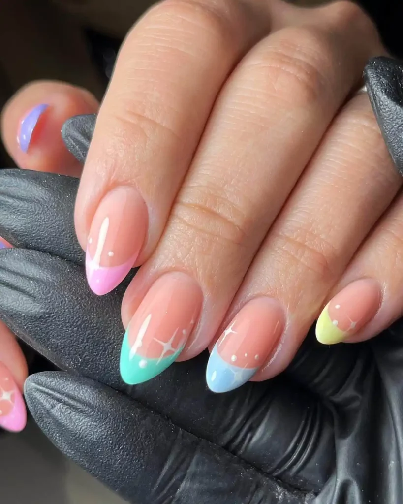 Easter Nails