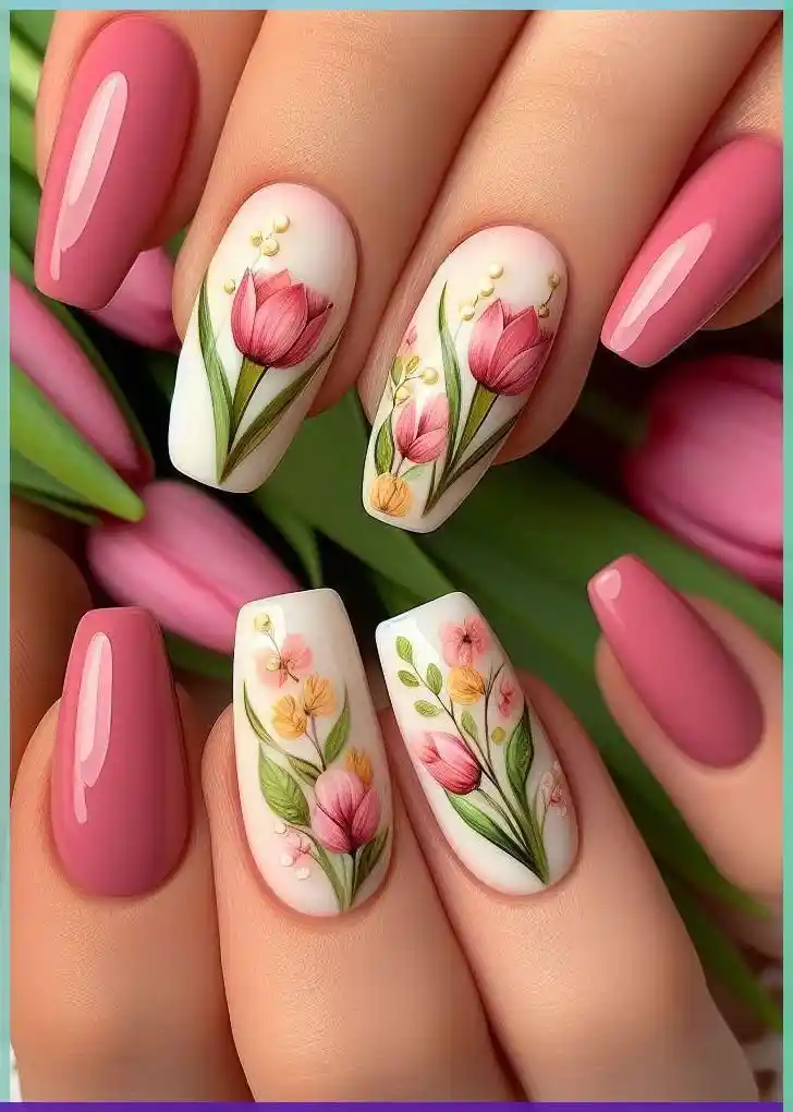 Easter Nails