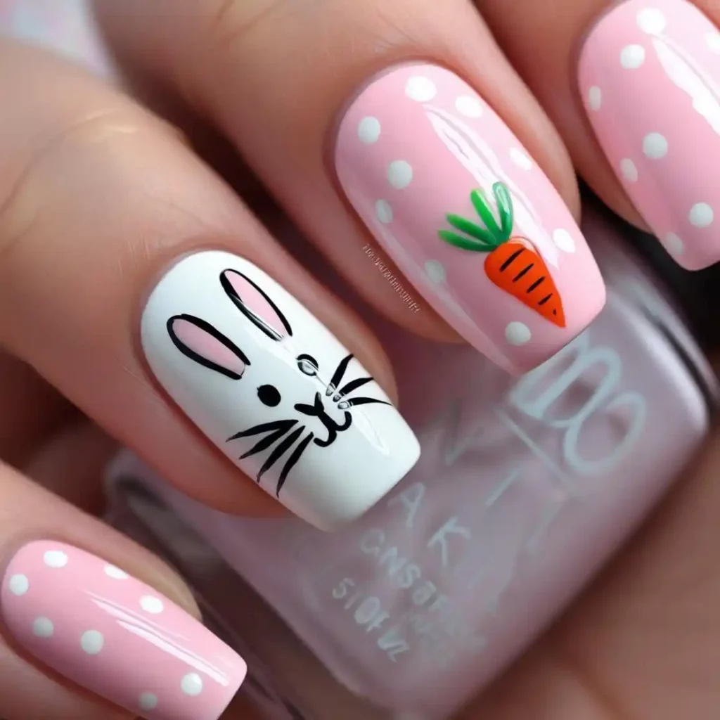 Easter Nails