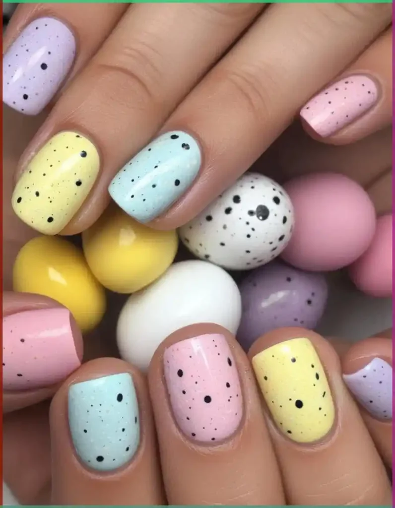 Easter Nails